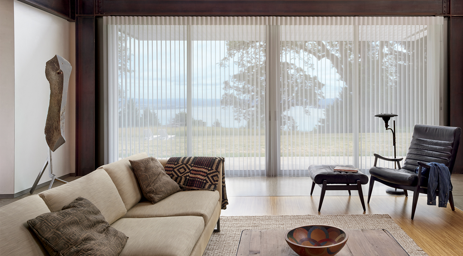 Hunter douglas clearance luminette