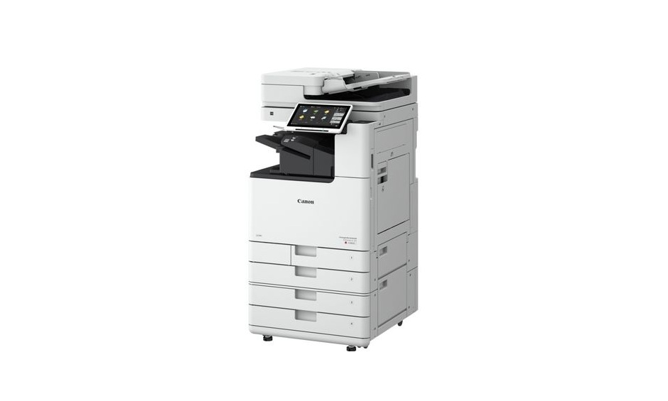 Canon Imagerunner Advance Dx C3800 Series Rgo