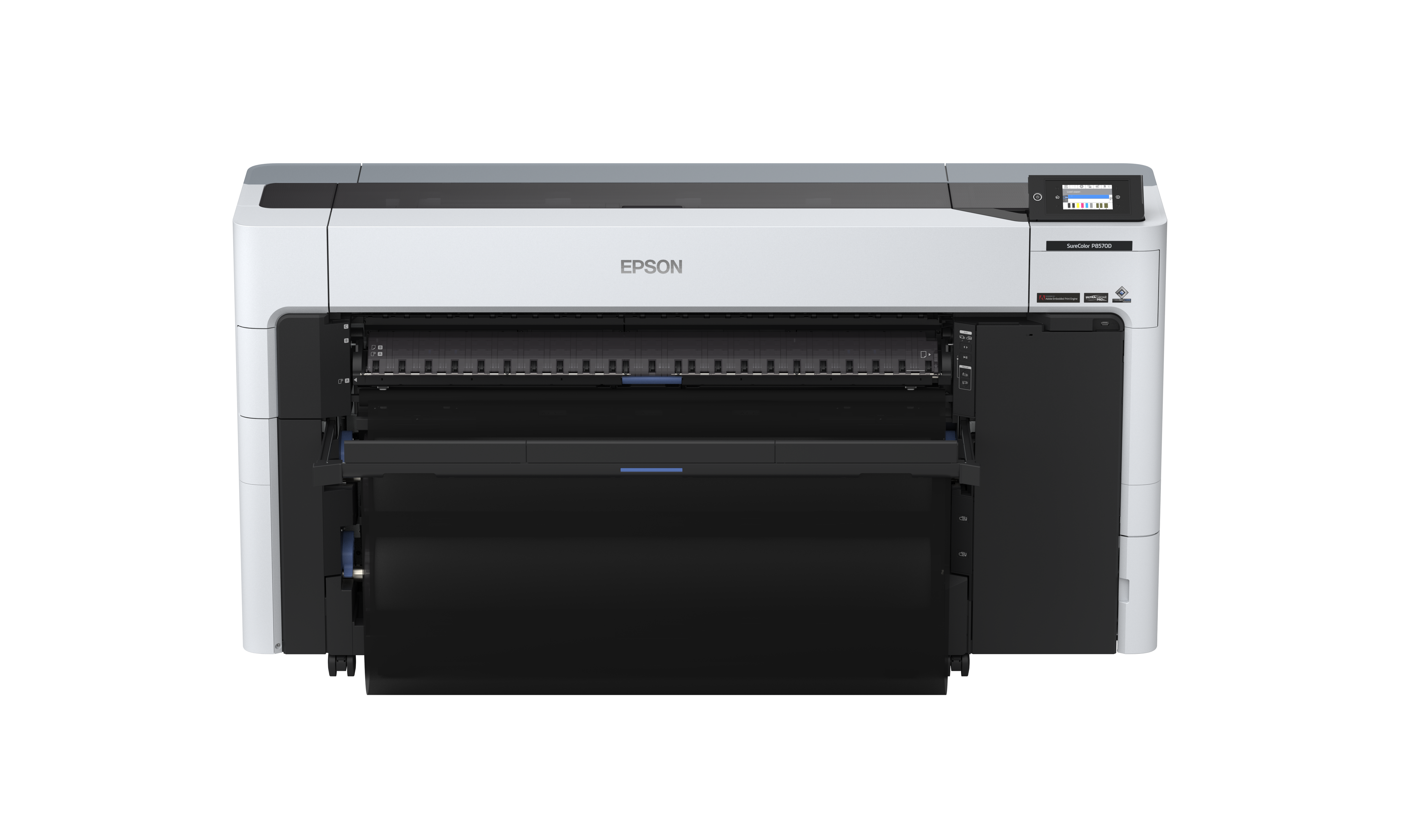 Epson SureColor P8570 44-Inch Wide-Format Dual Roll Printer - RGO